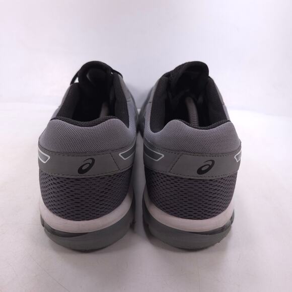 Asics Gel-Craze TR 4 Athletic Running Shoe Mens Size 12.5 S705N Gray Black - Picture 3 of 11